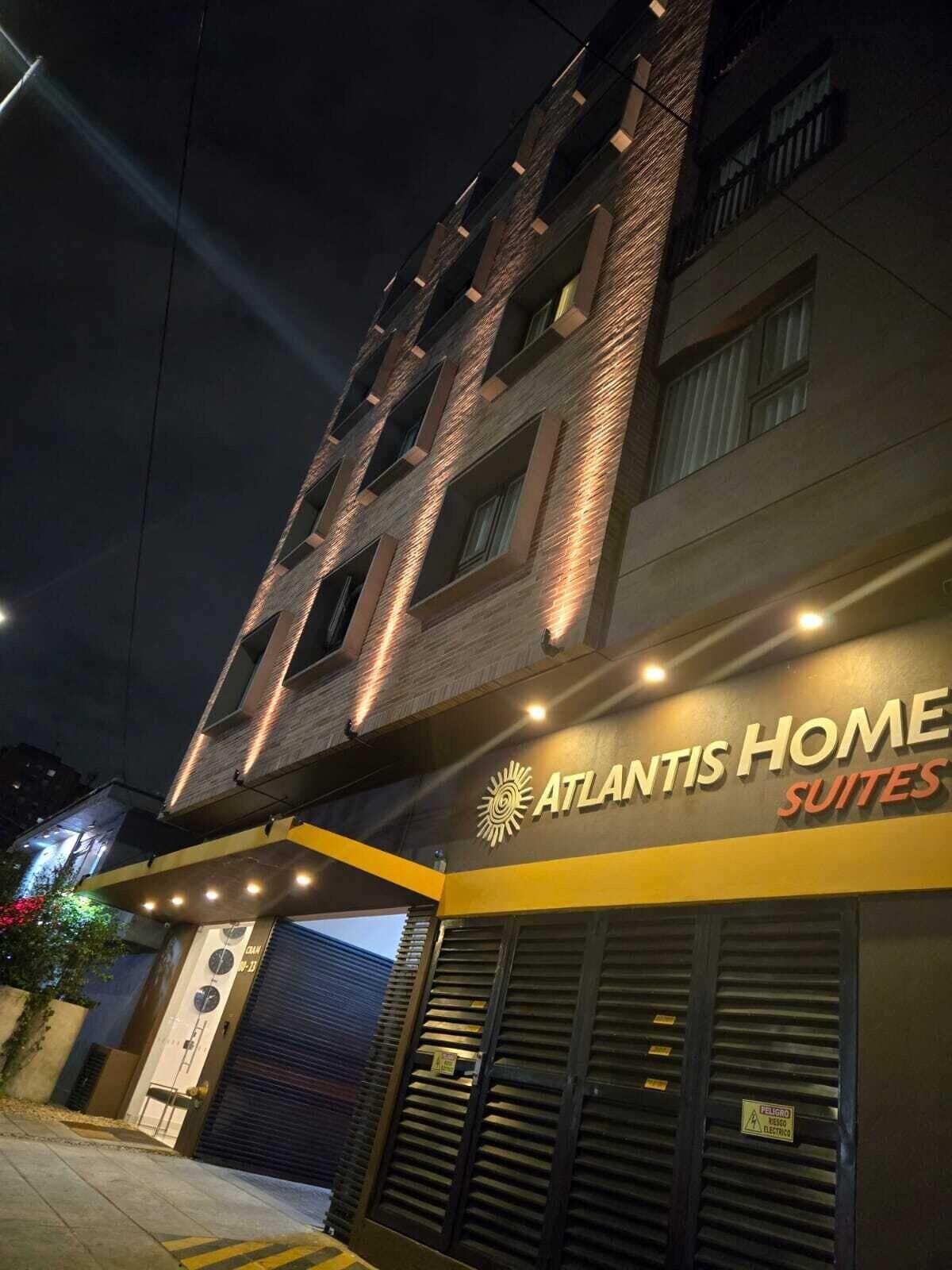 Varios Atlantis Home Zona T