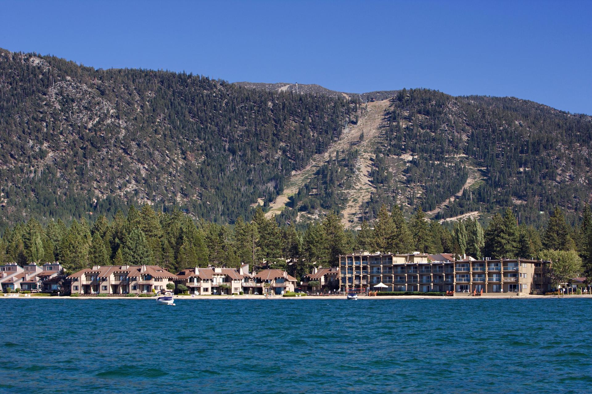 Vista Exterior Tahoe Lakeshore Lodge & Spa