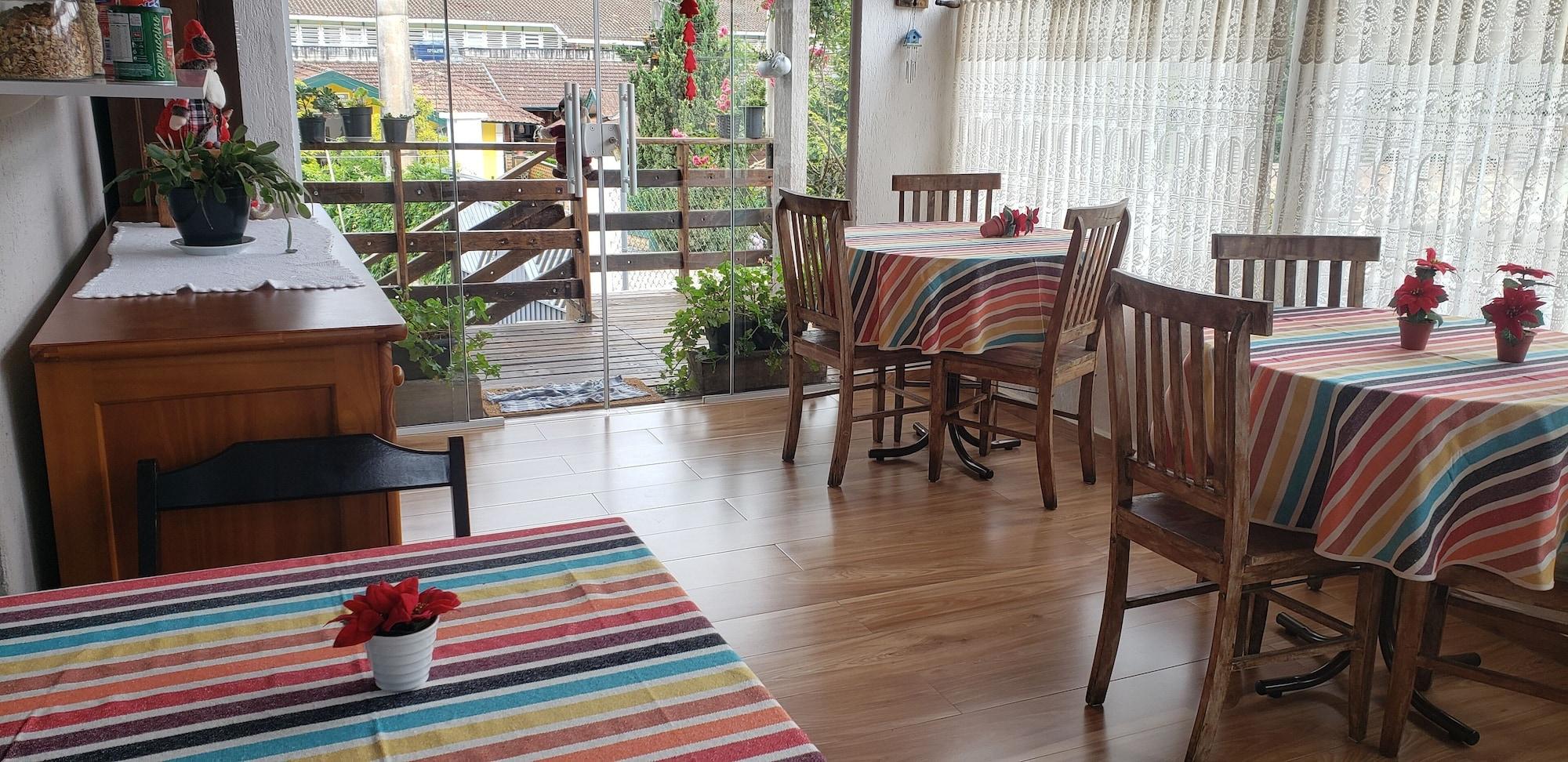 Restaurant Suites Bela João e Maria