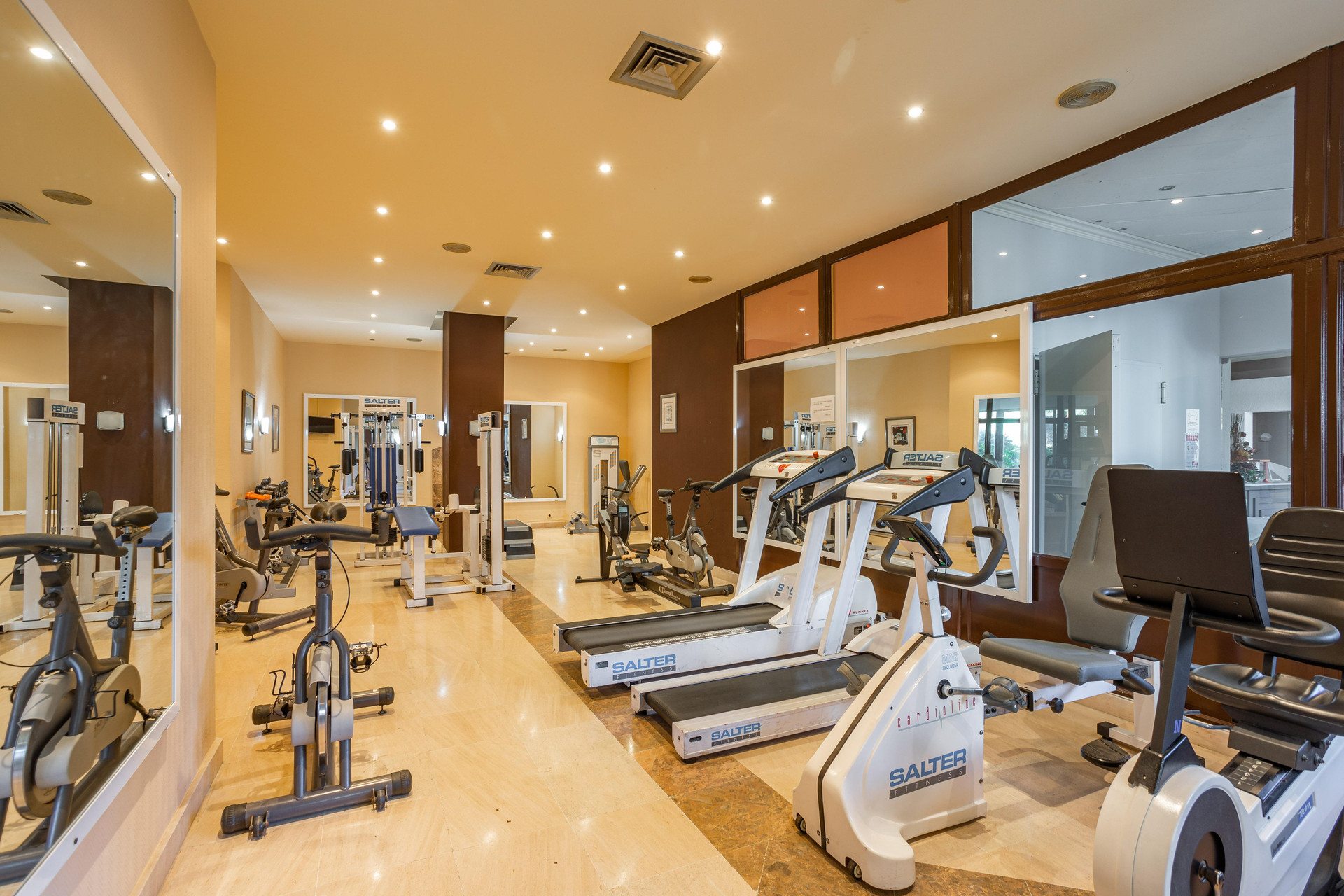 Instalaciones Recreativas Clube do Lago Hotel
