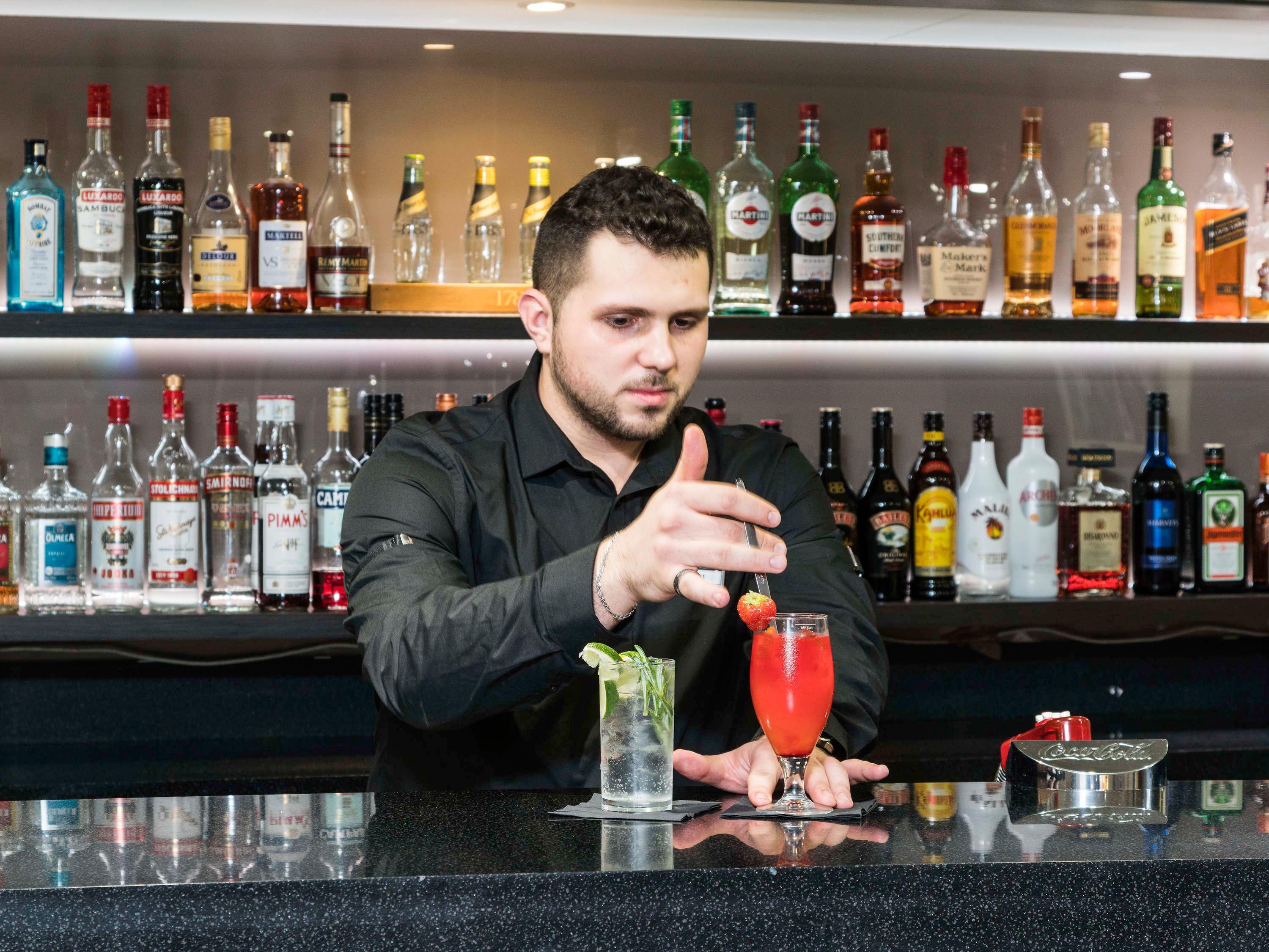 Bar/Salón Mercure London Heathrow