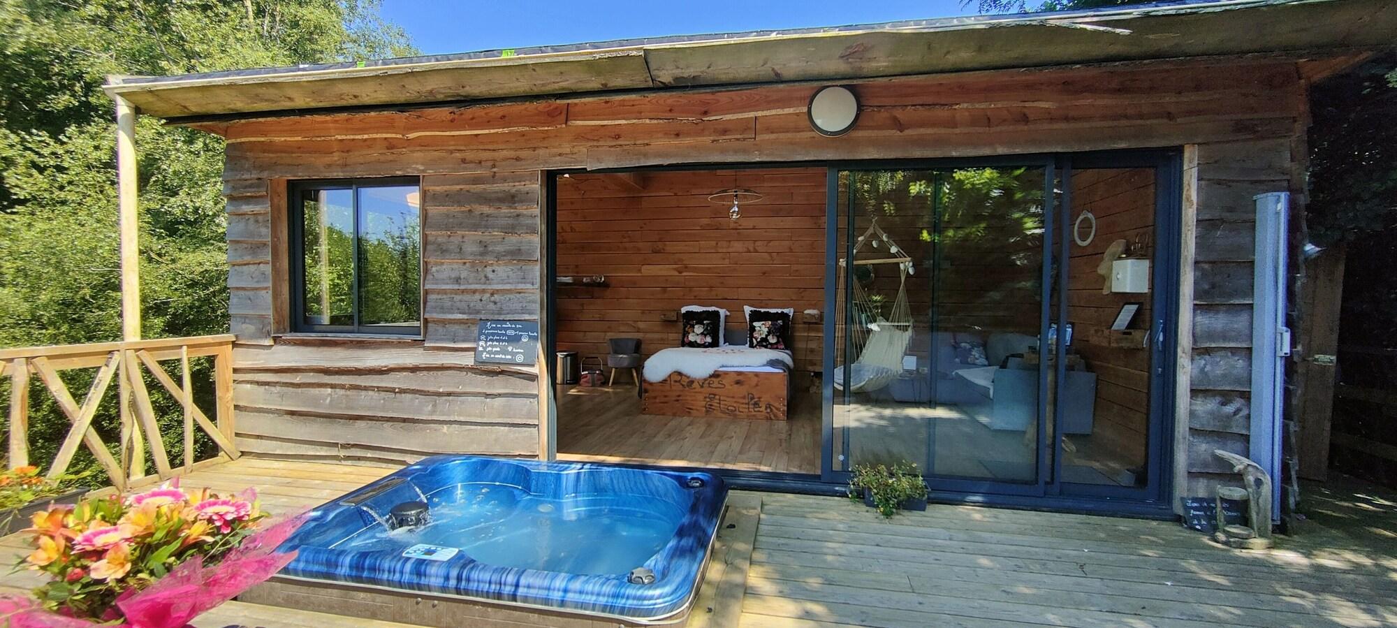 Vista Exterior DOMAINE RÊVES ETOILÉS