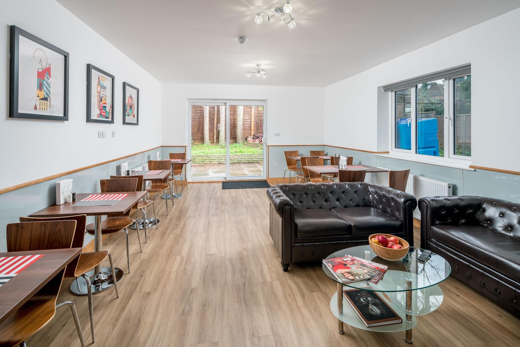 Restaurant Flexistay Aparthotel Sutton
