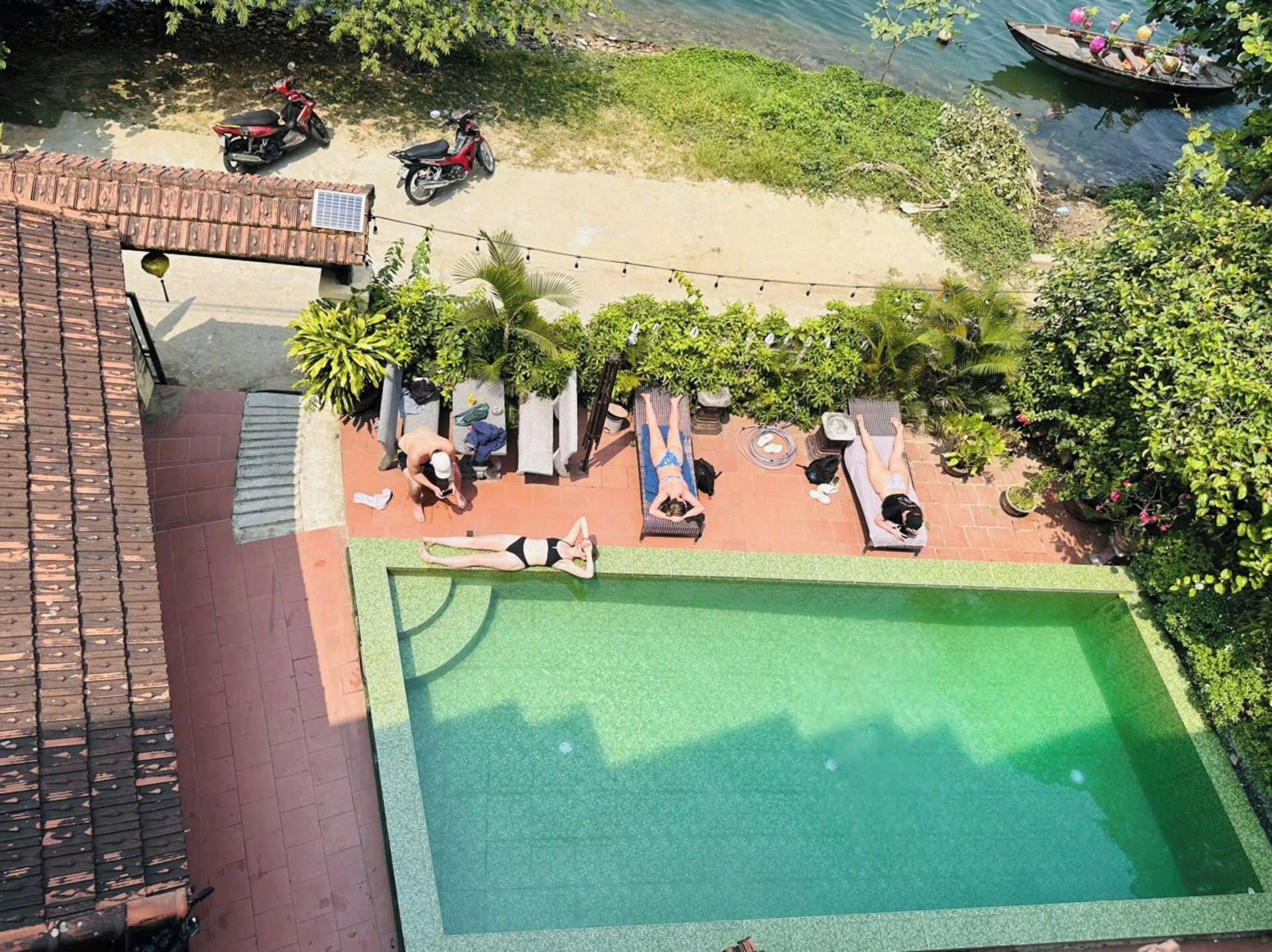 Equipamiento de Habitación Hoi An Blue River Hotel