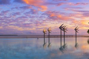 Alojamiento - Global Backpackers Cairns