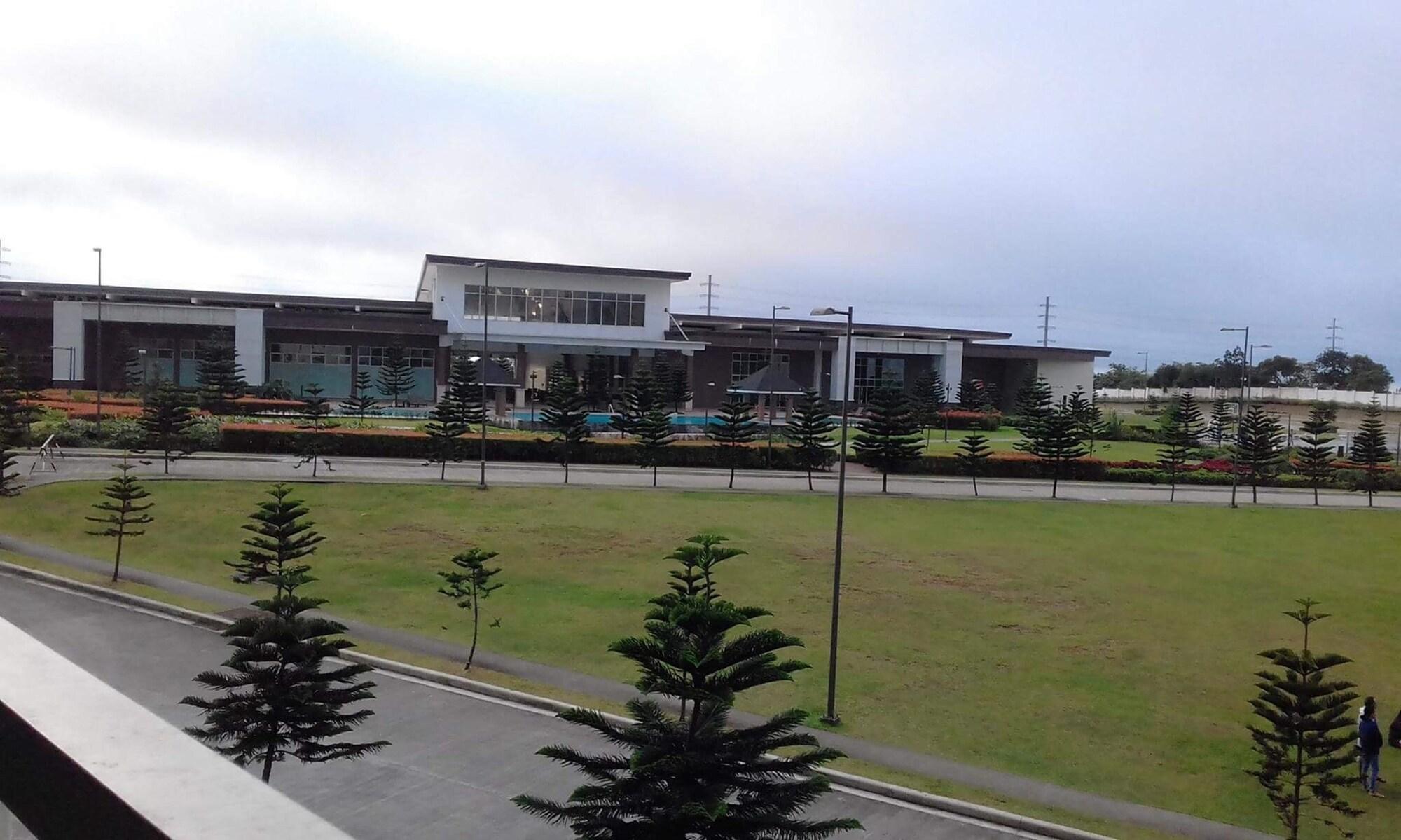 Vista Exterior Relaxing Wind