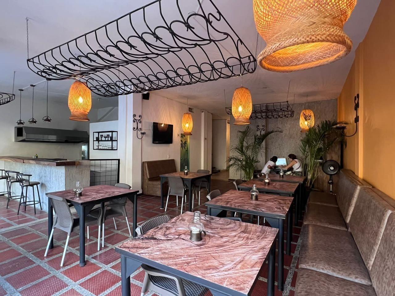 Restaurant Curazao Hotel