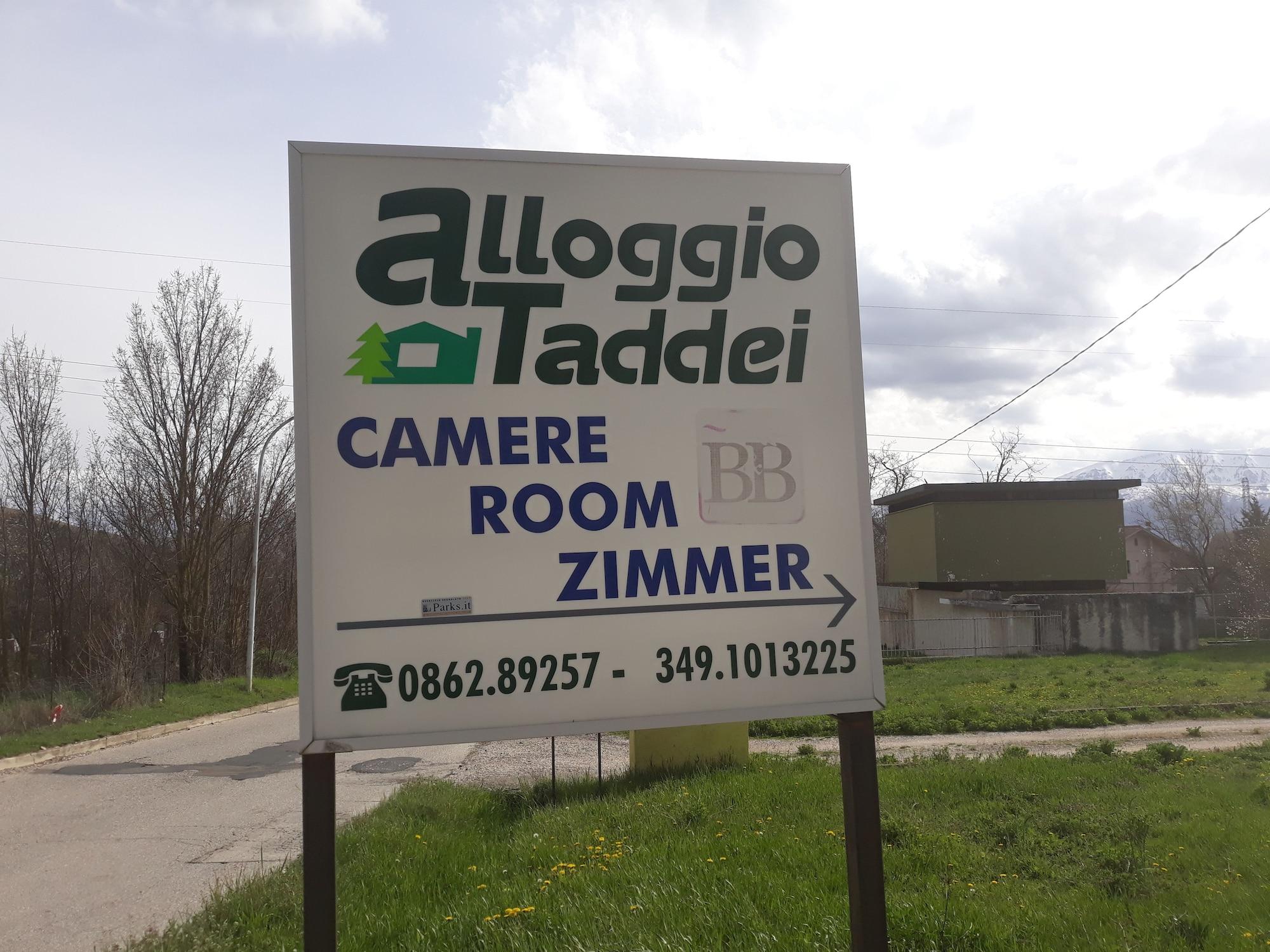 Varios Alloggio Taddei