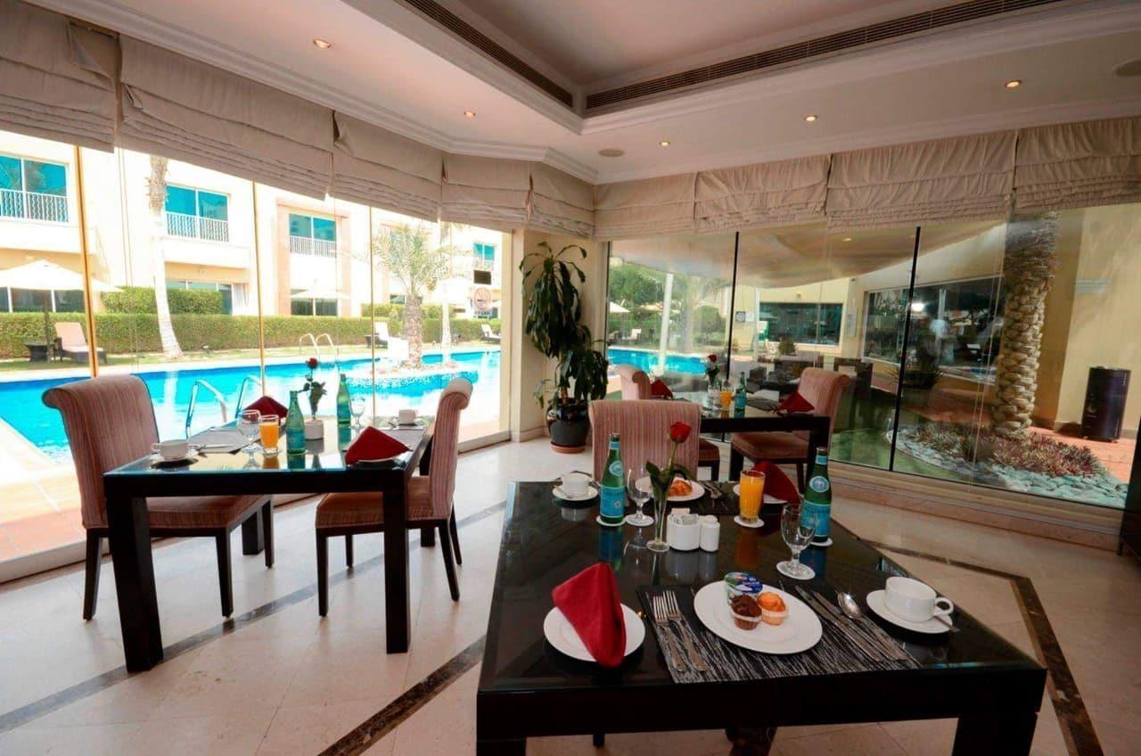 Restaurant Coral Boutique Villas