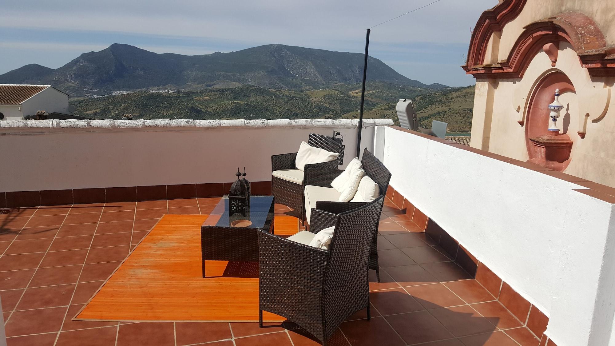 Comodidades del Alojamiento Alojamiento Rural en el Centro de Zahara