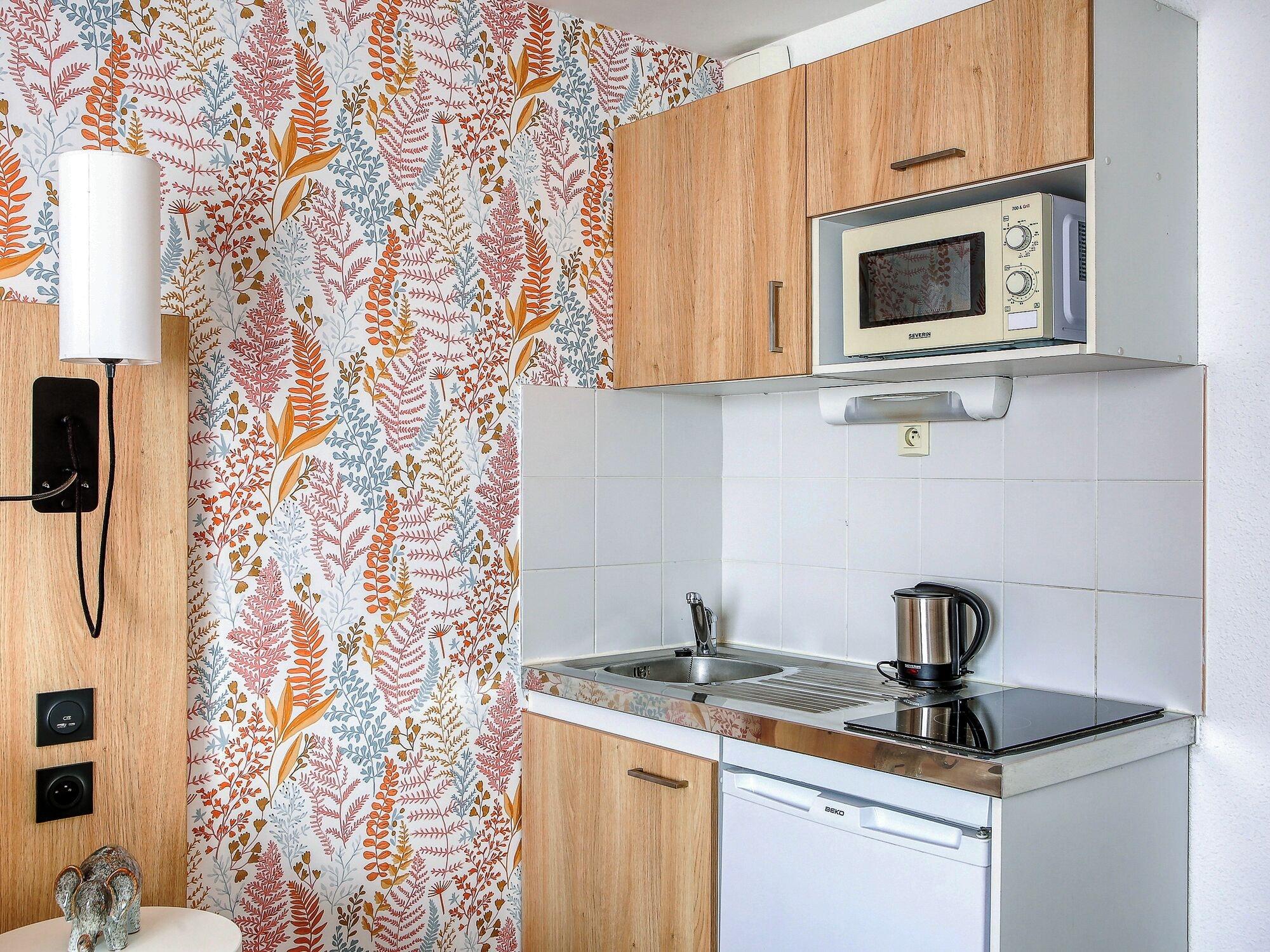 Equipamiento de Habitación Séjours & Affaires Angers Atrium