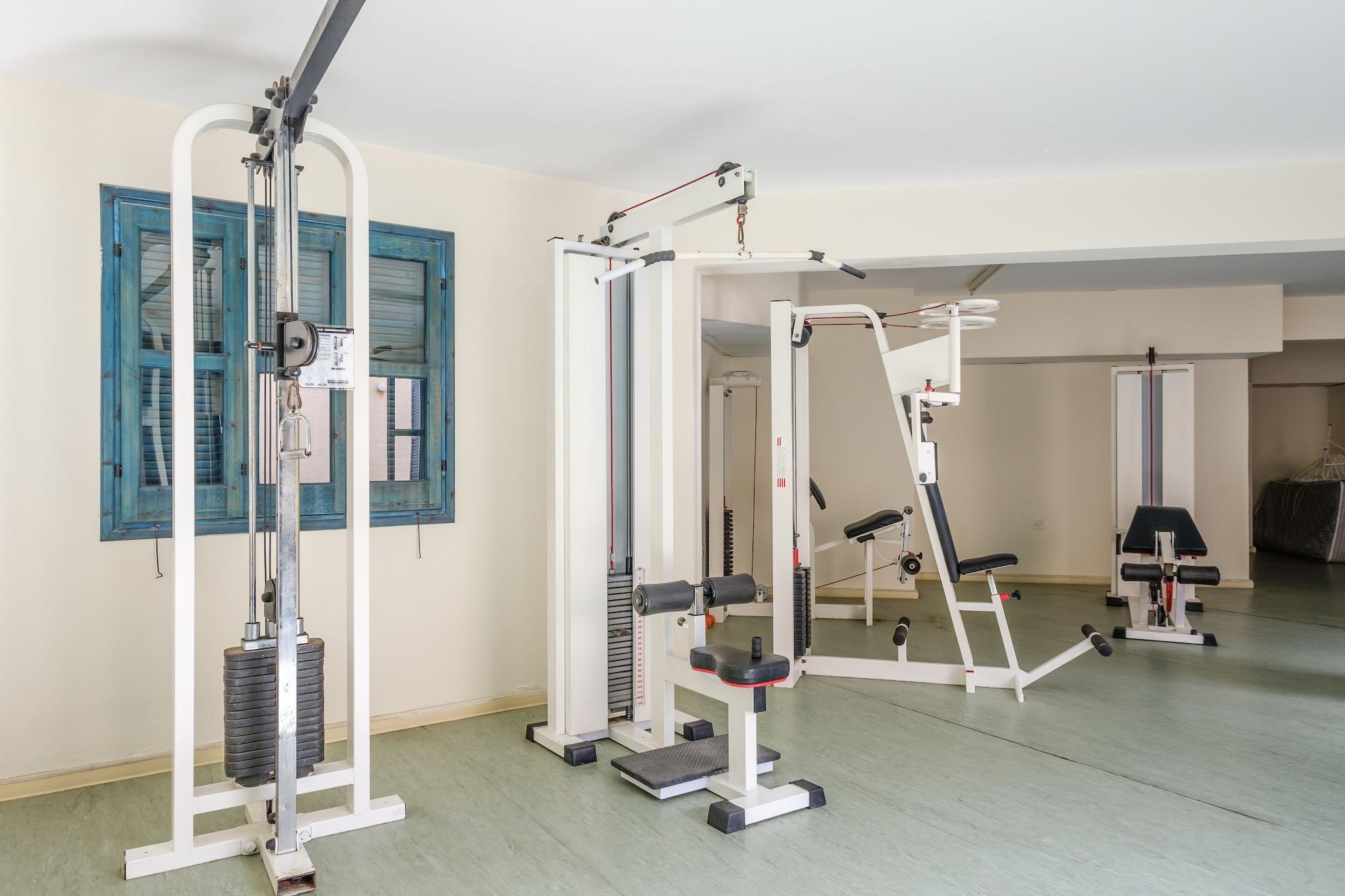 Gimnasio Pandream Hotel Apartments