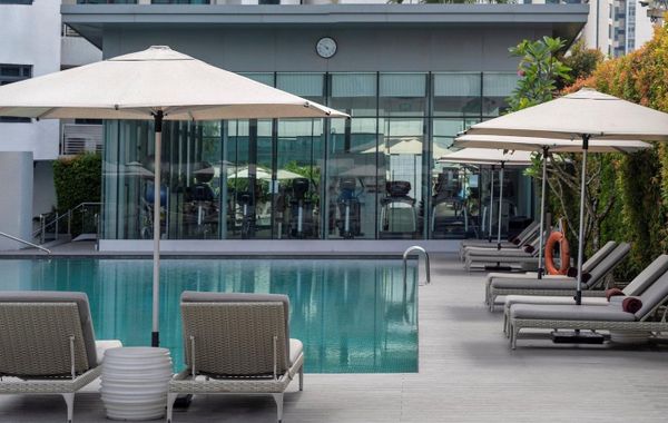 Fraser Suites Singapore