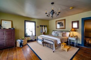 Alquiler Vacacional - Cumberland House - A Cozy Historical Stay