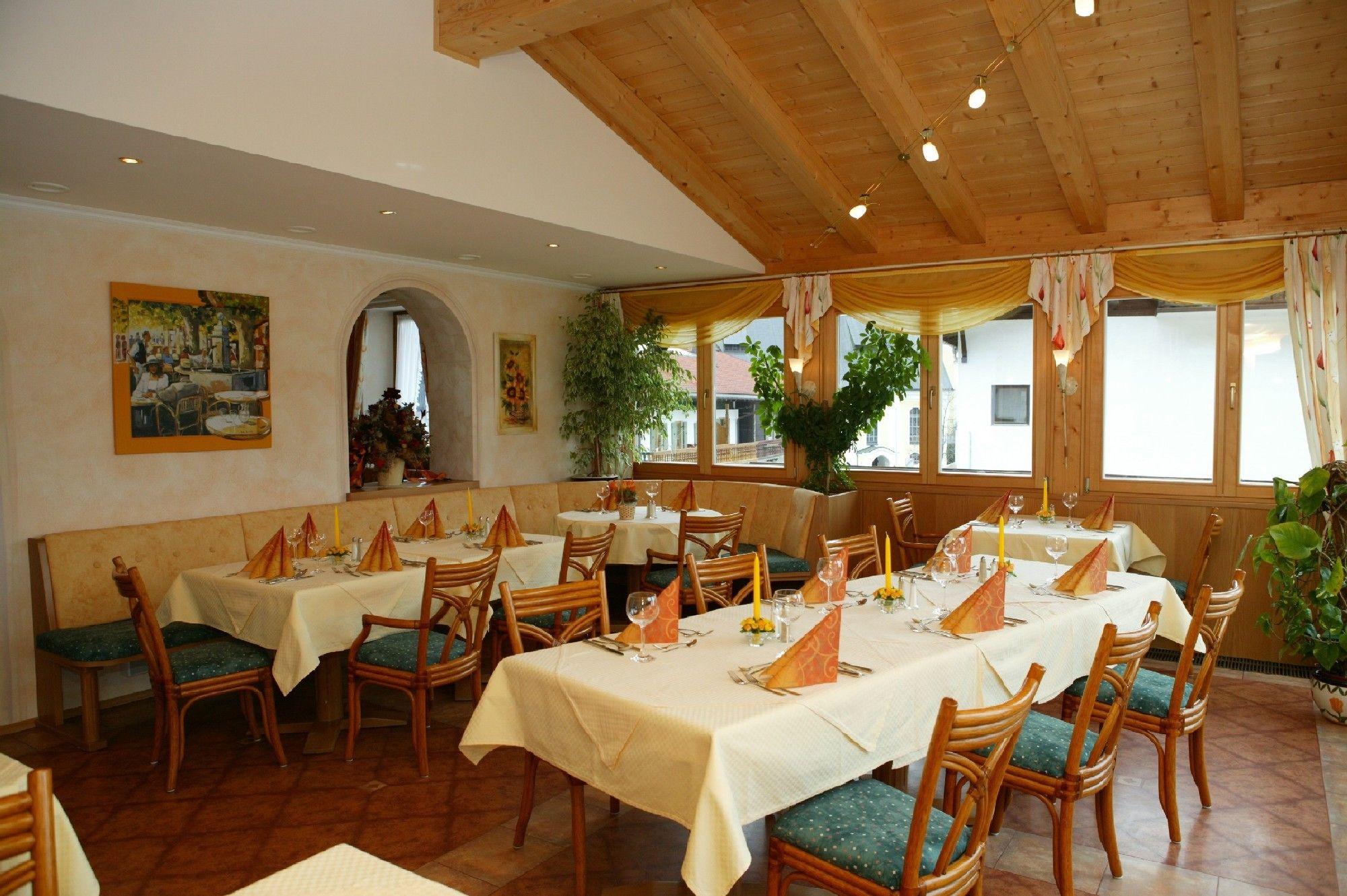 Restaurant Hotel Edelweiß