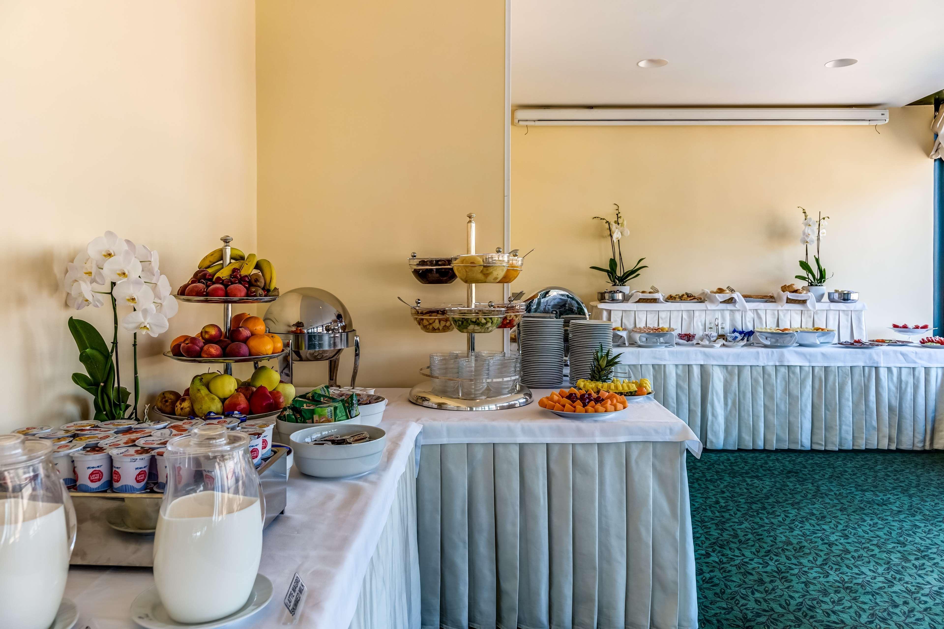 Restaurant Atlante Star Hotel