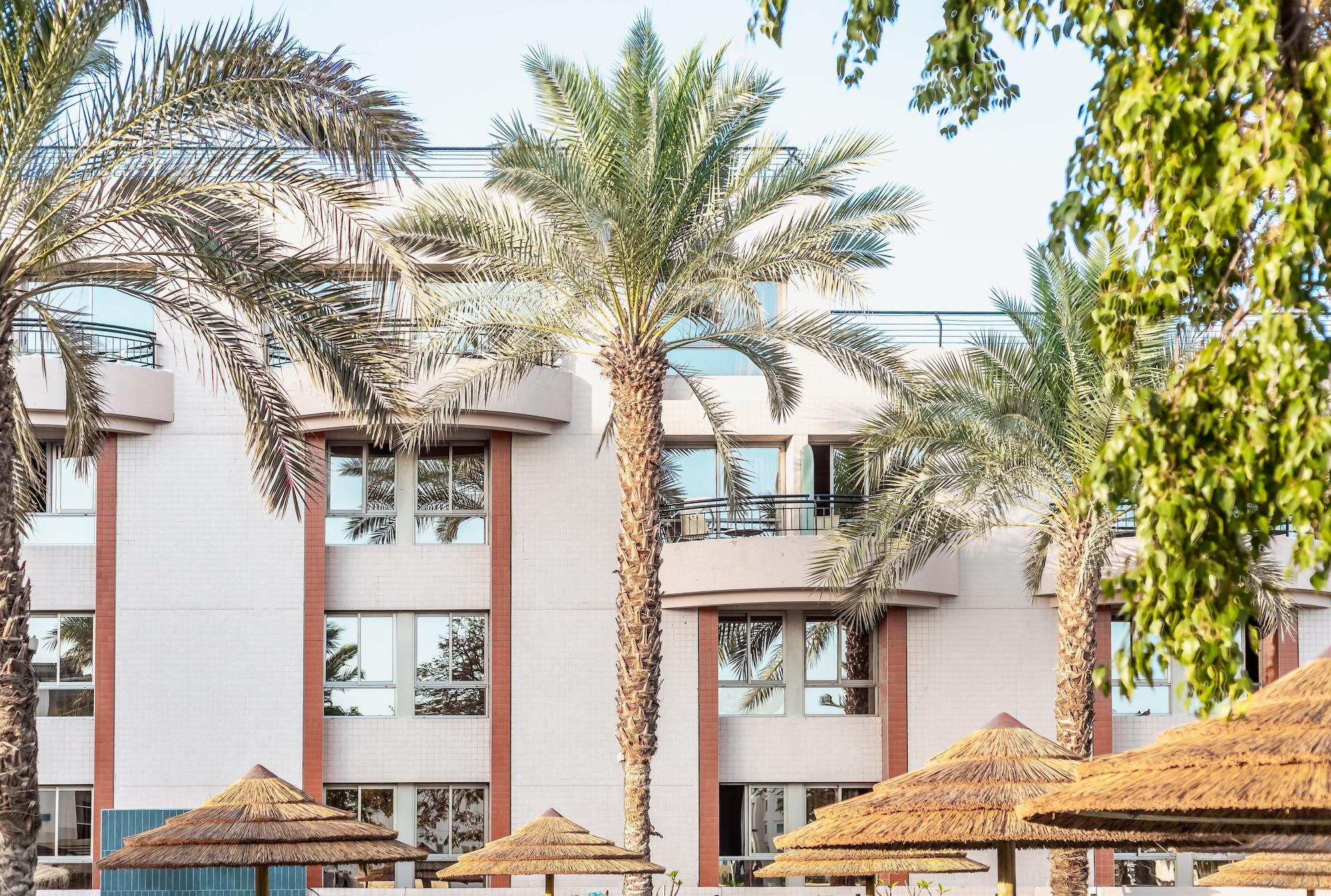 Vista Exterior Jacob Eilat
