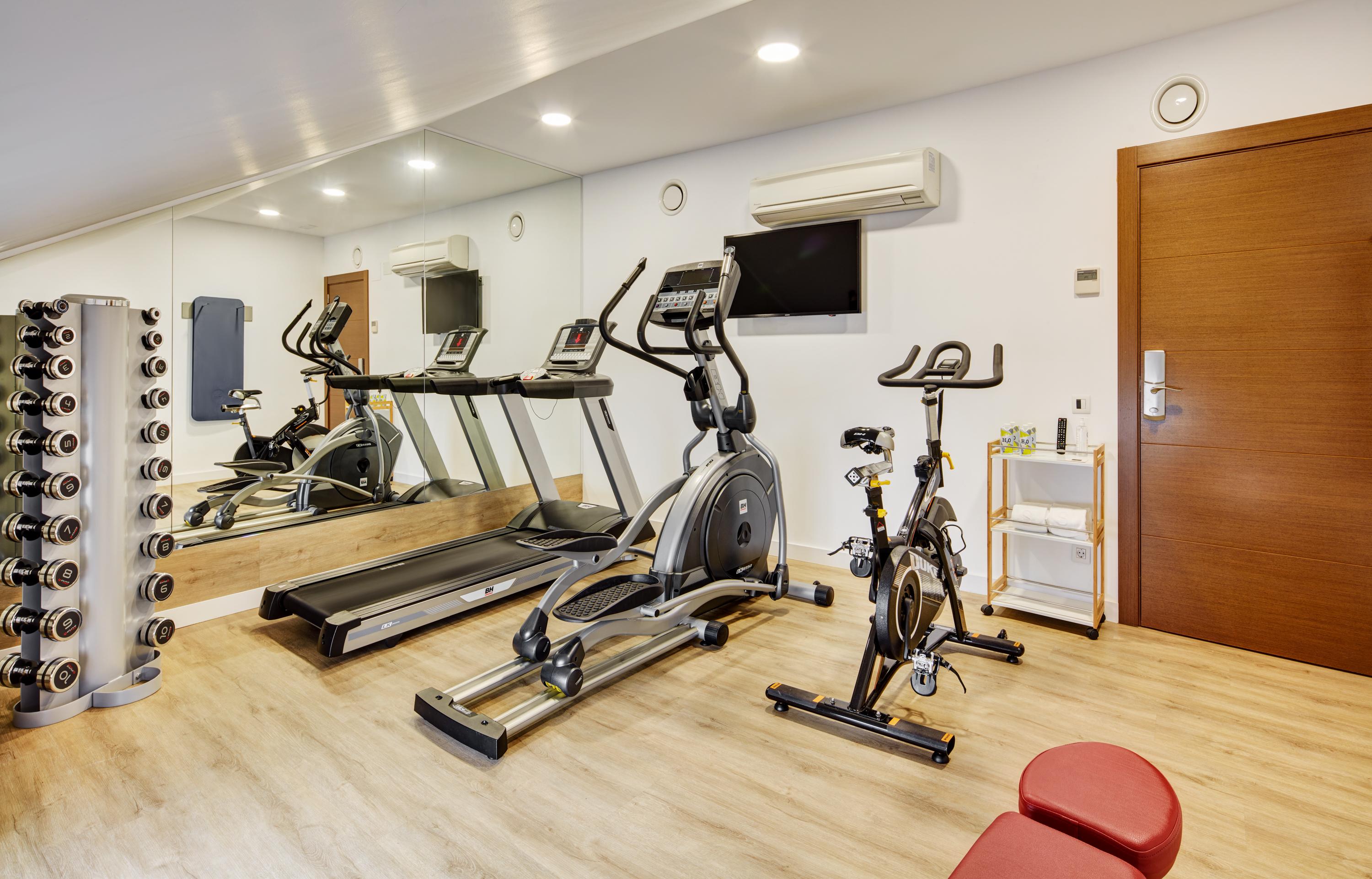Instalaciones Recreativas Sercotel Calle Mayor