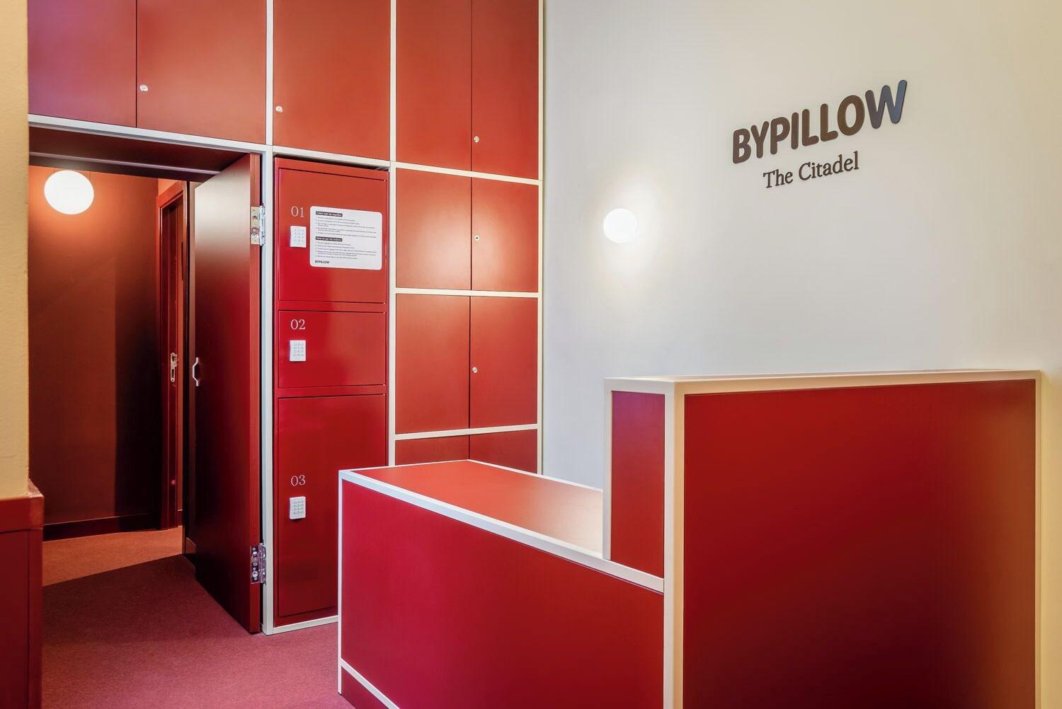 Vista Lobby BYPILLOW The Citadel