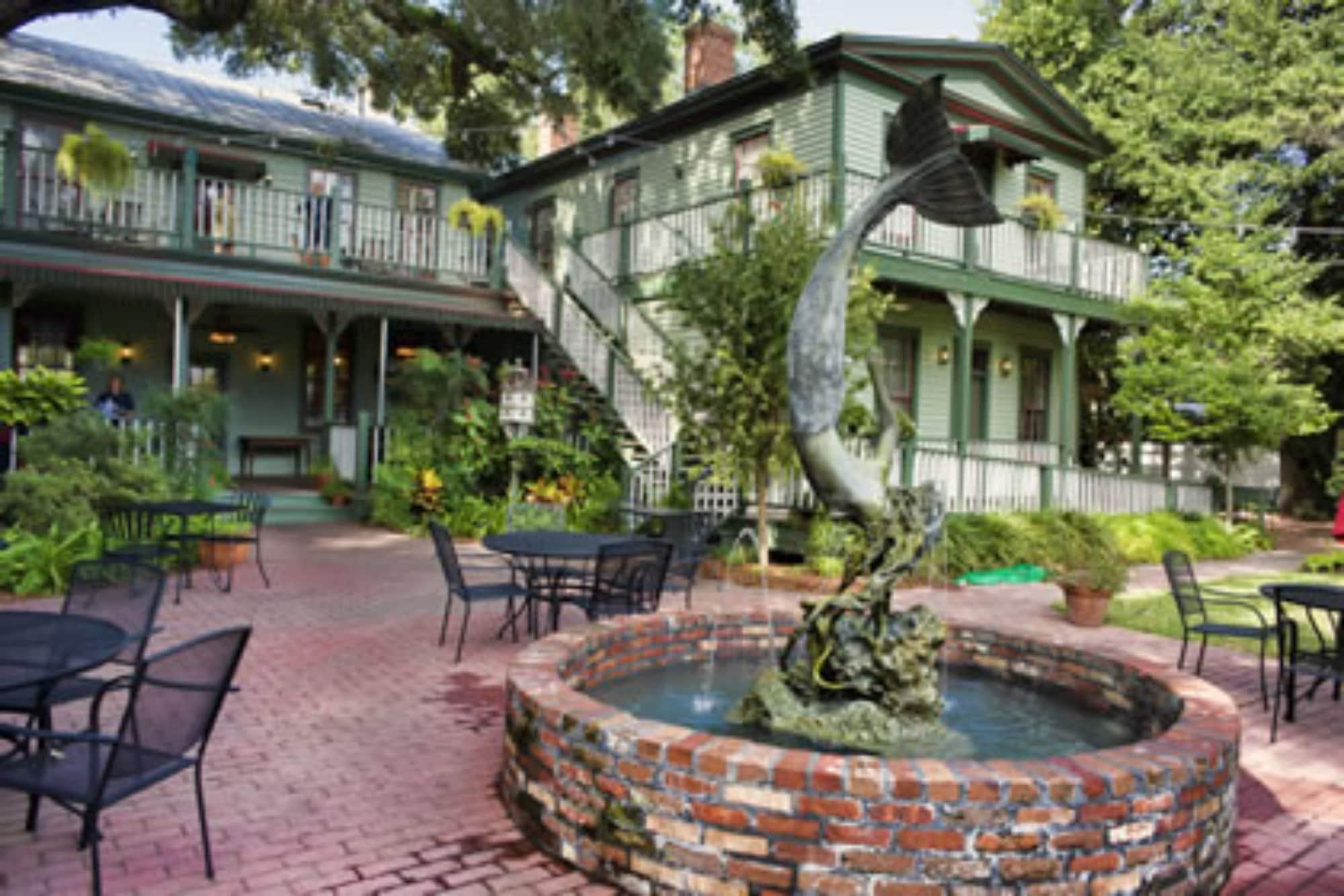 Vista Exterior Florida House Inn