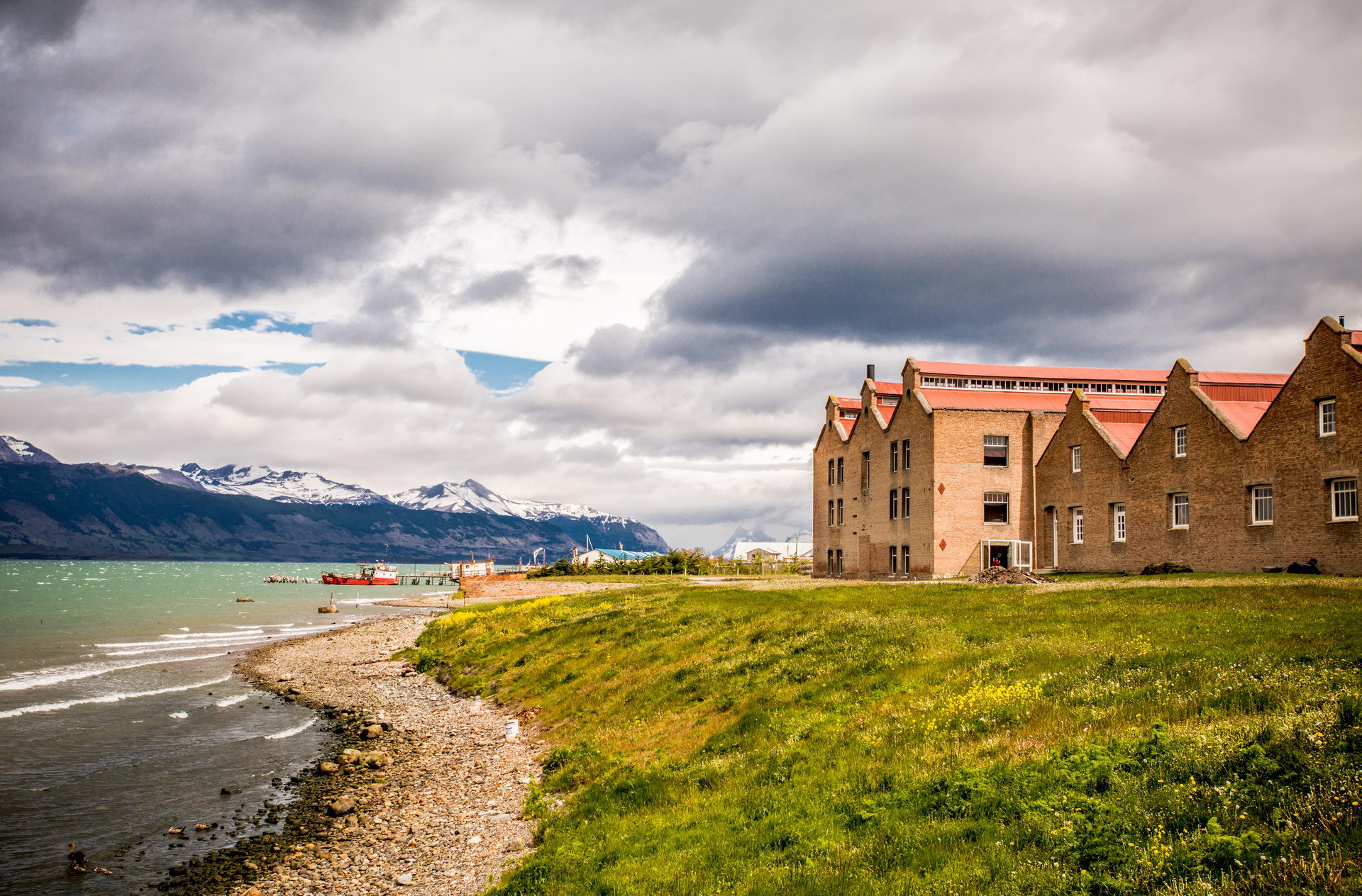 Vista Exterior The Singular Patagonia