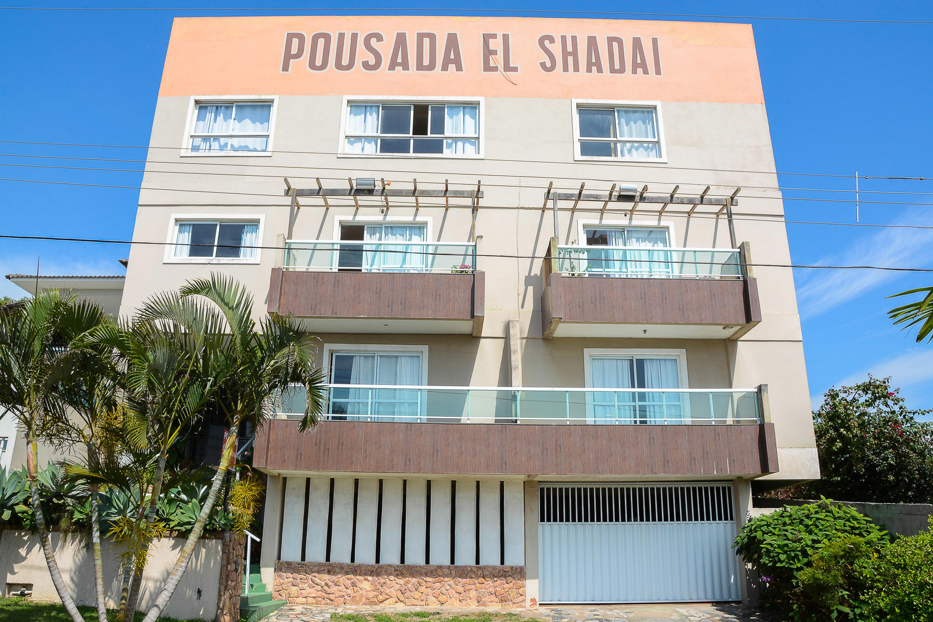 Varios Pousada Elxadai