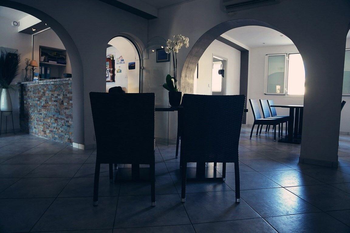 Restaurant Hotel U Liamone