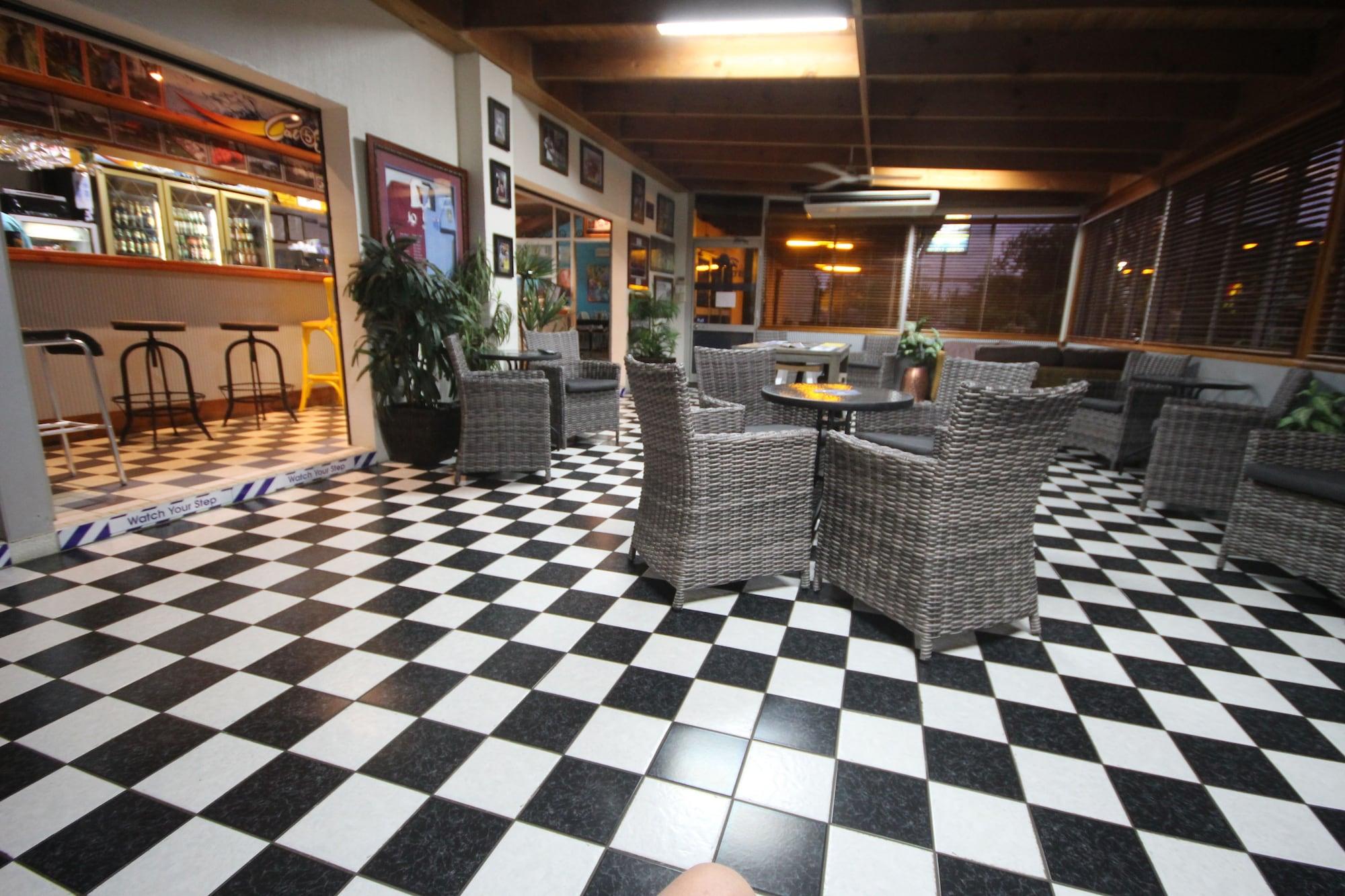 Restaurant Barrier Reef Motel