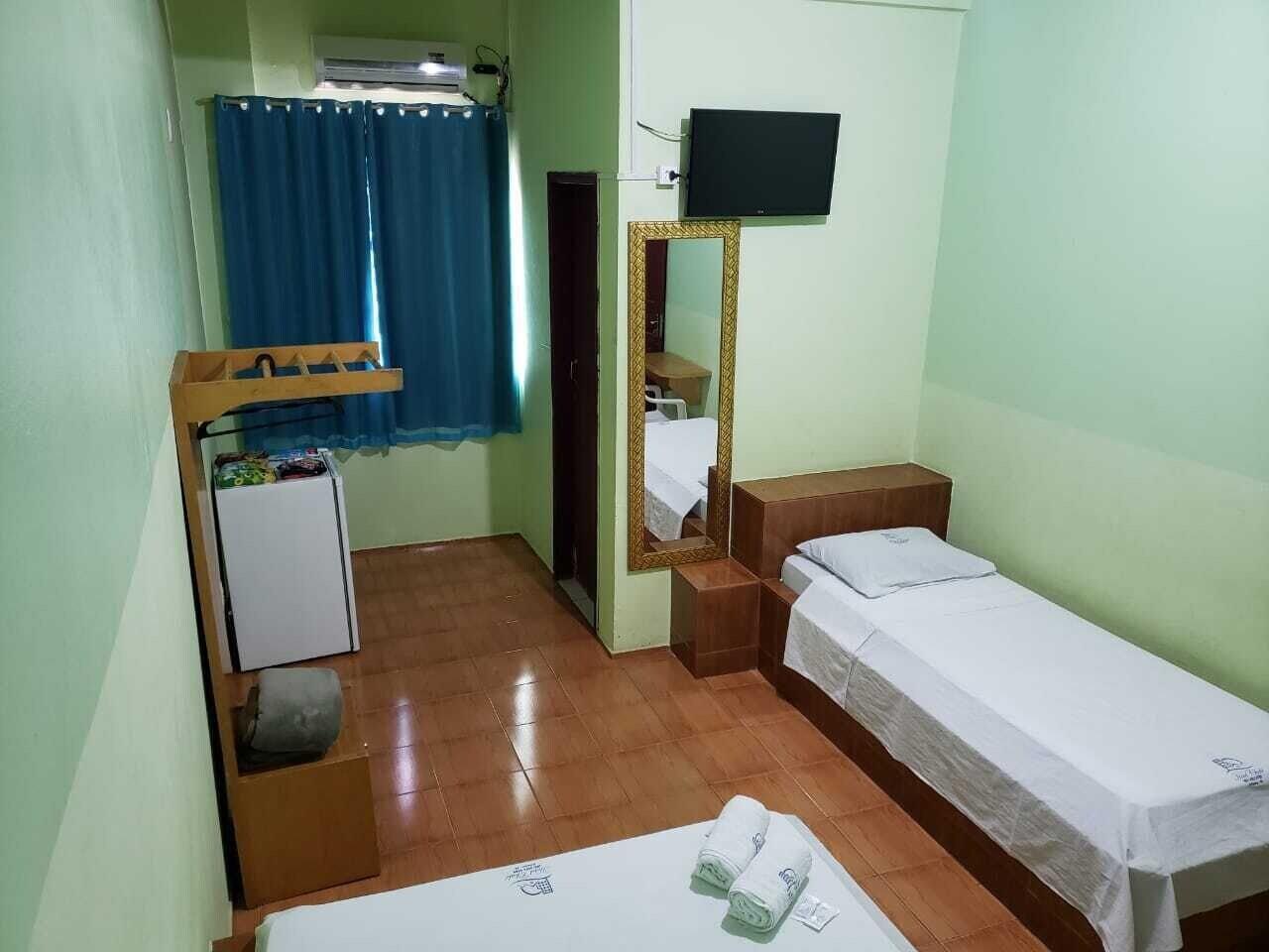 Habitación Hotel Chalé Ji-Paraná