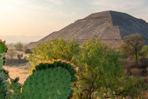 Activity - Teotihuacan Adventure Tour