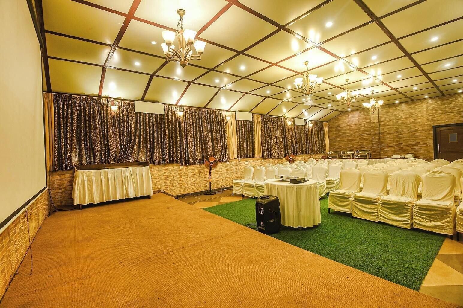 Salón de Baile Hotel Shakti Palace