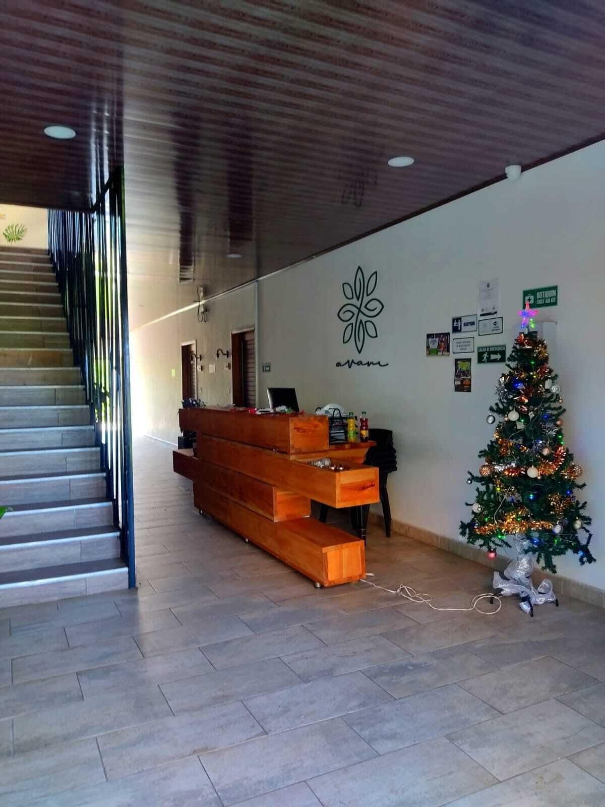 Vista Lobby Avaní Boutique Hotel