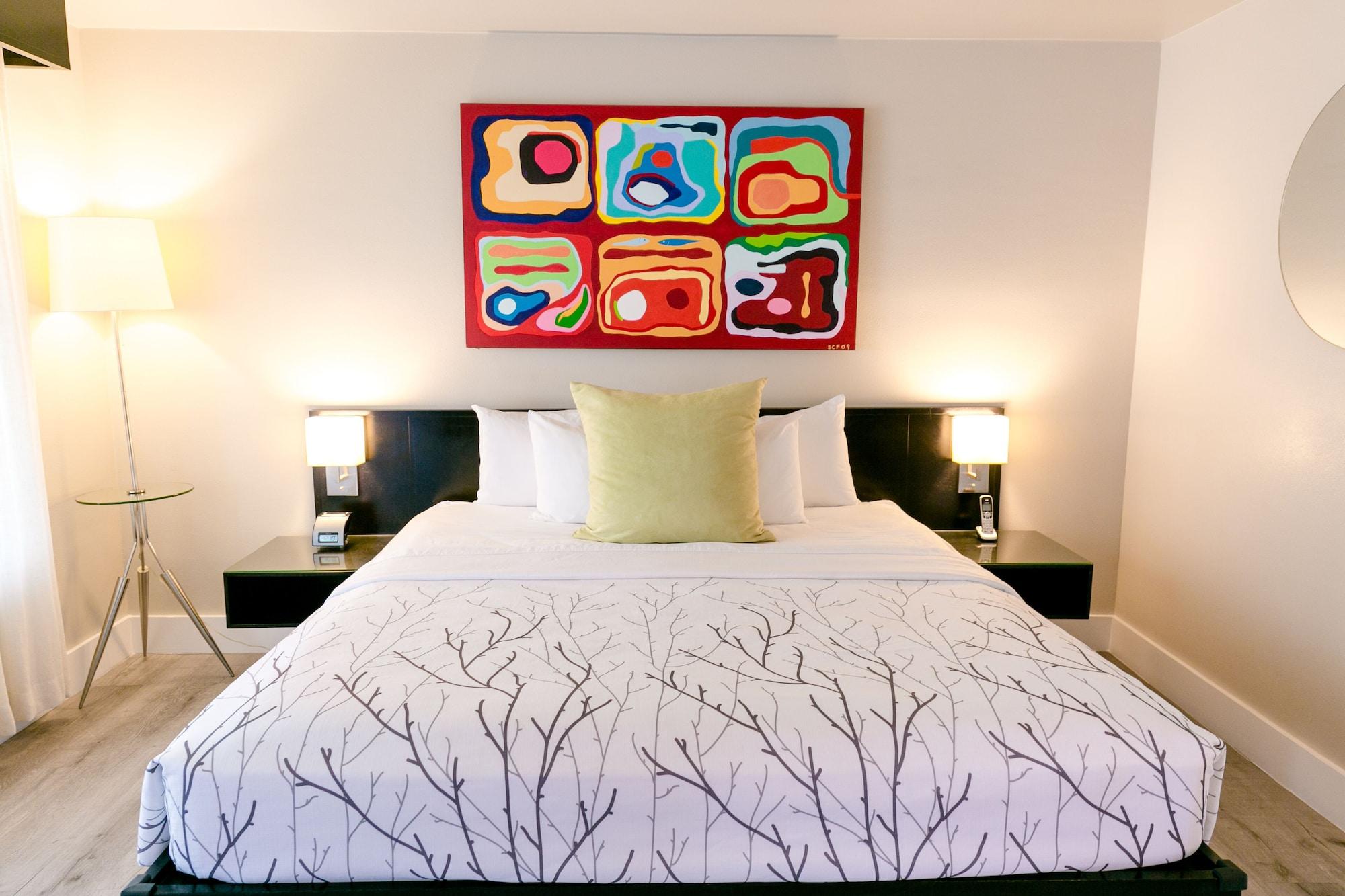 Habitación Hotel Current