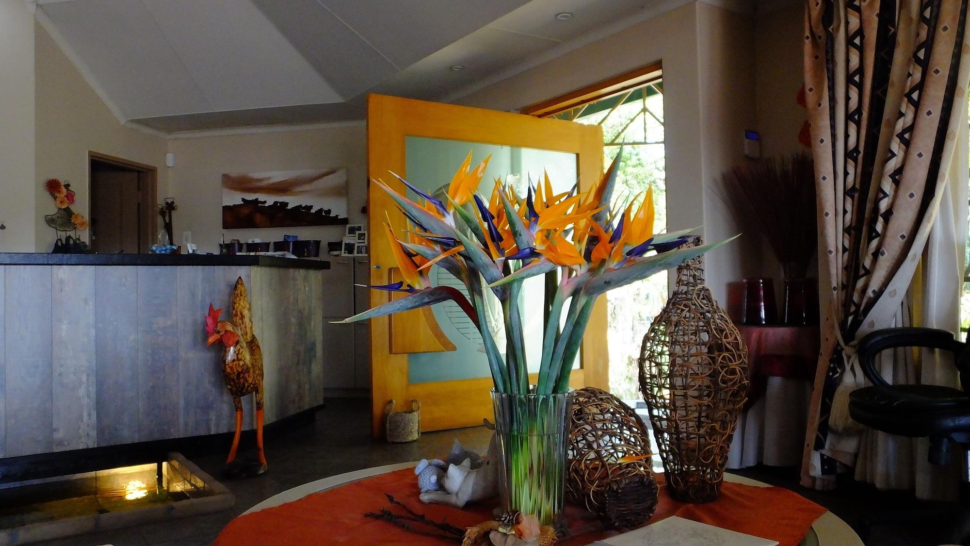 Vista Lobby Tatenda Guesthouse