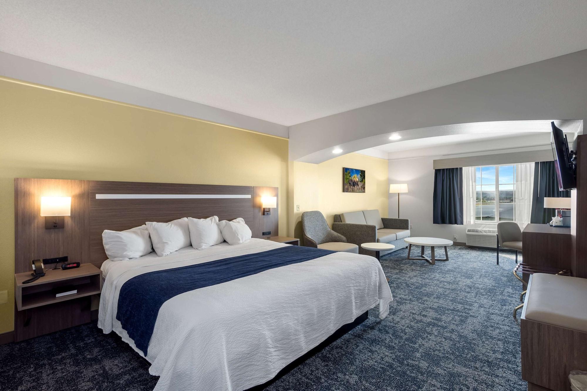 Habitación SureStay Plus Hotel by Best Western Billings