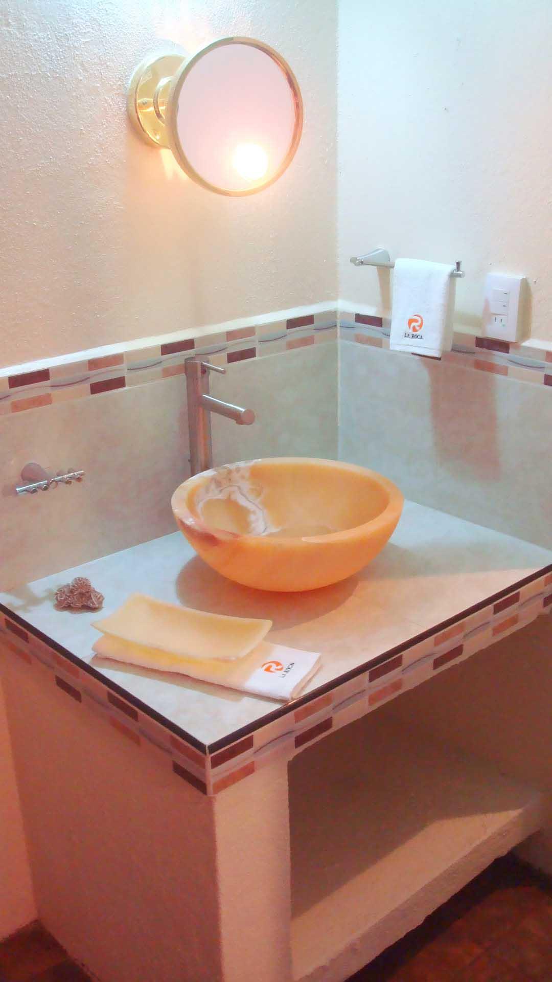 Set de Habitación Hotel La Roca