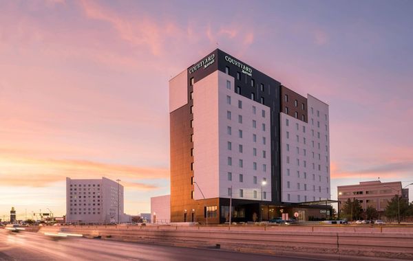 Courtyard by Marriott Ciudad Juarez