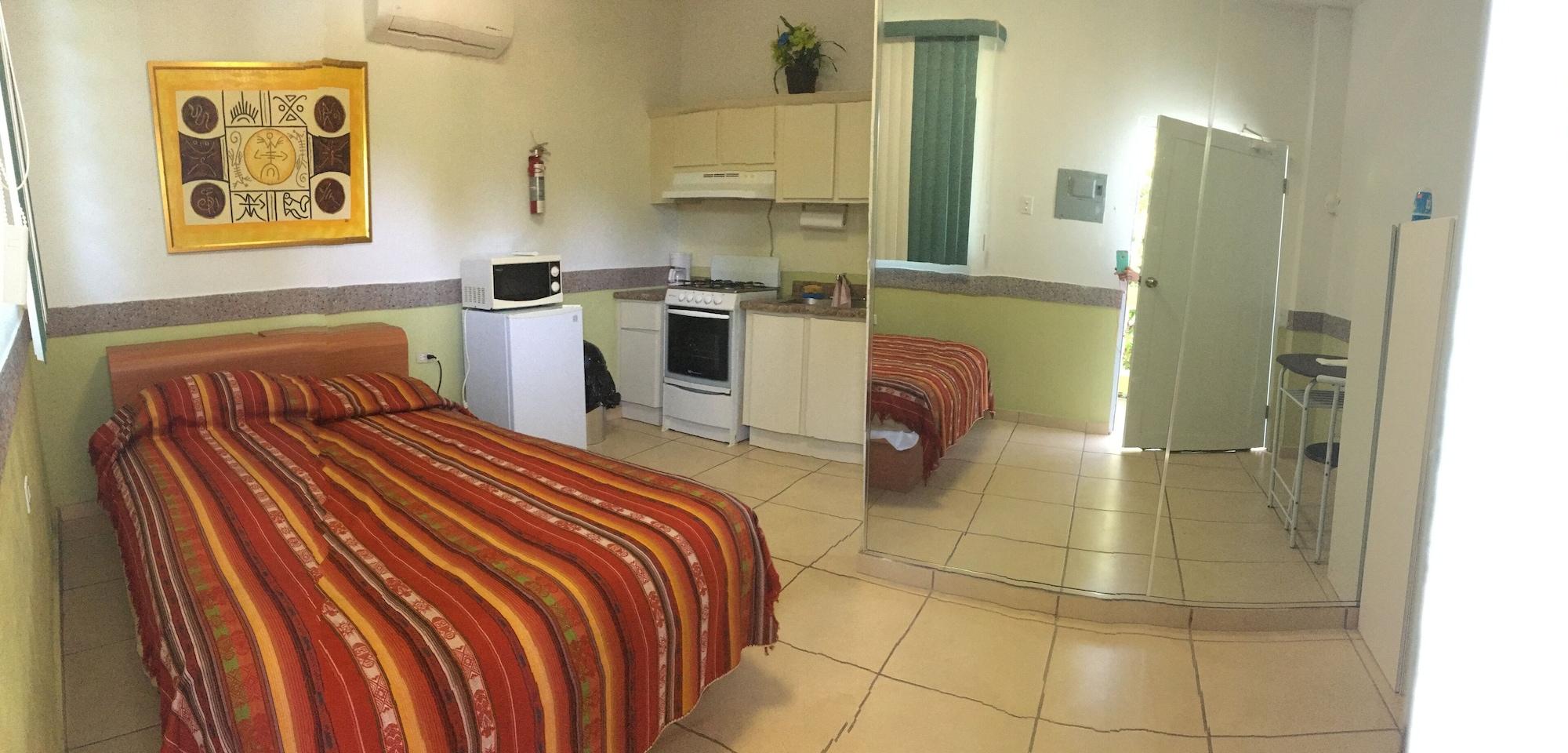 Habitación Yukayeke Playa Resort