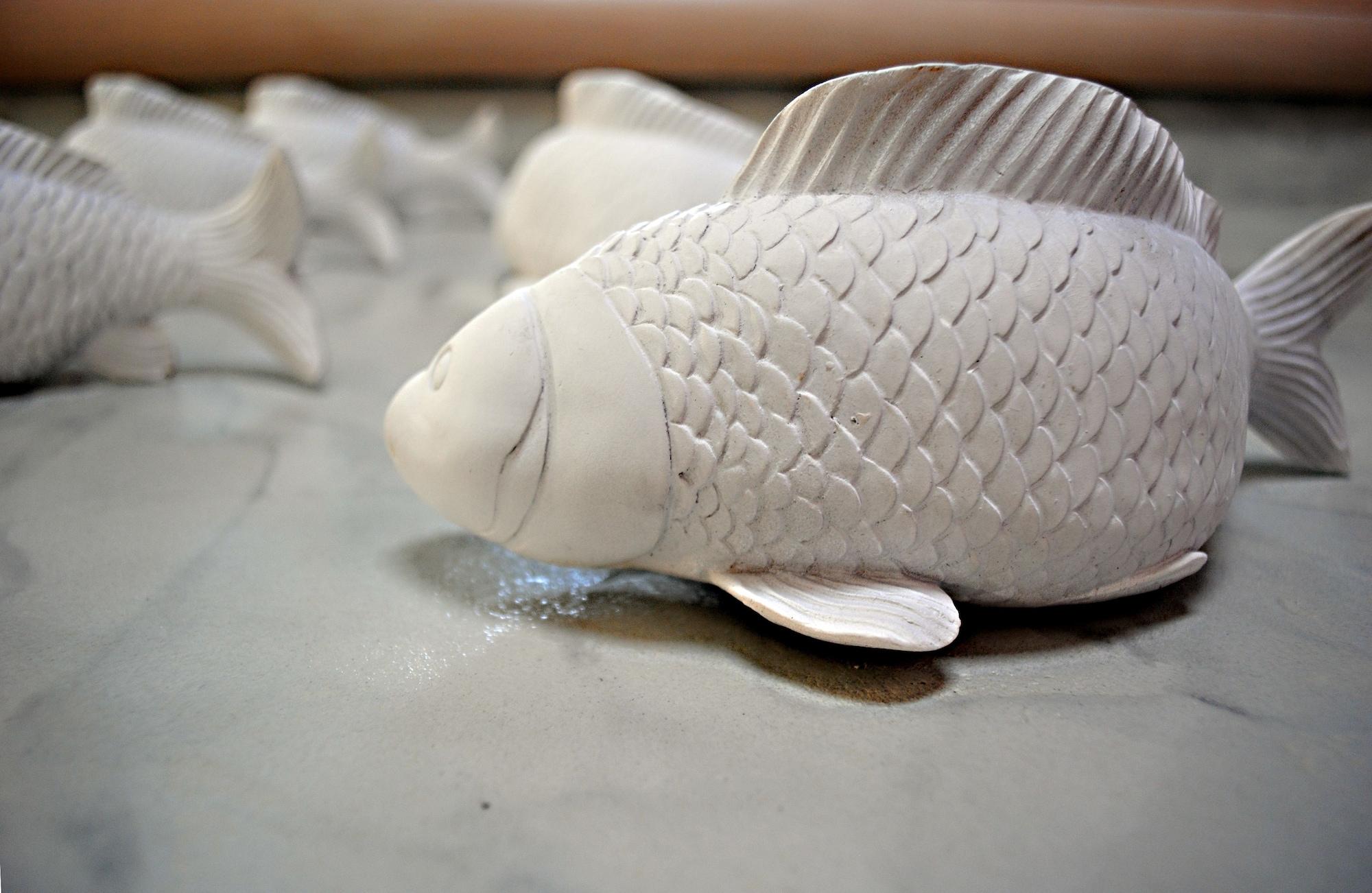 Vista Lobby Santorini Dreams Villas