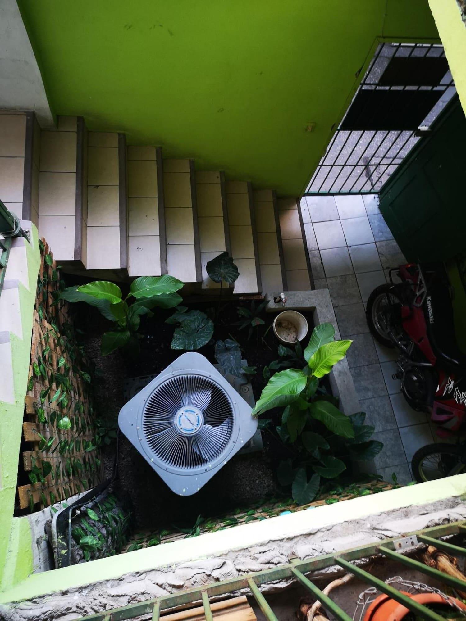 Restaurant La Terraza Hostel