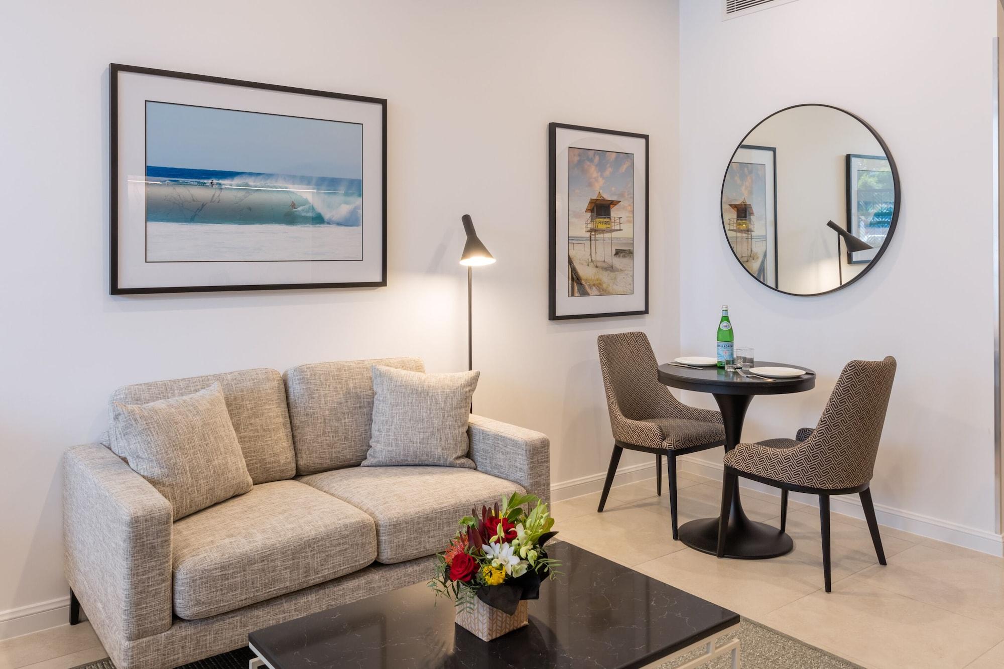 Habitación Meriton Suites Broadbeach, Gold Coast