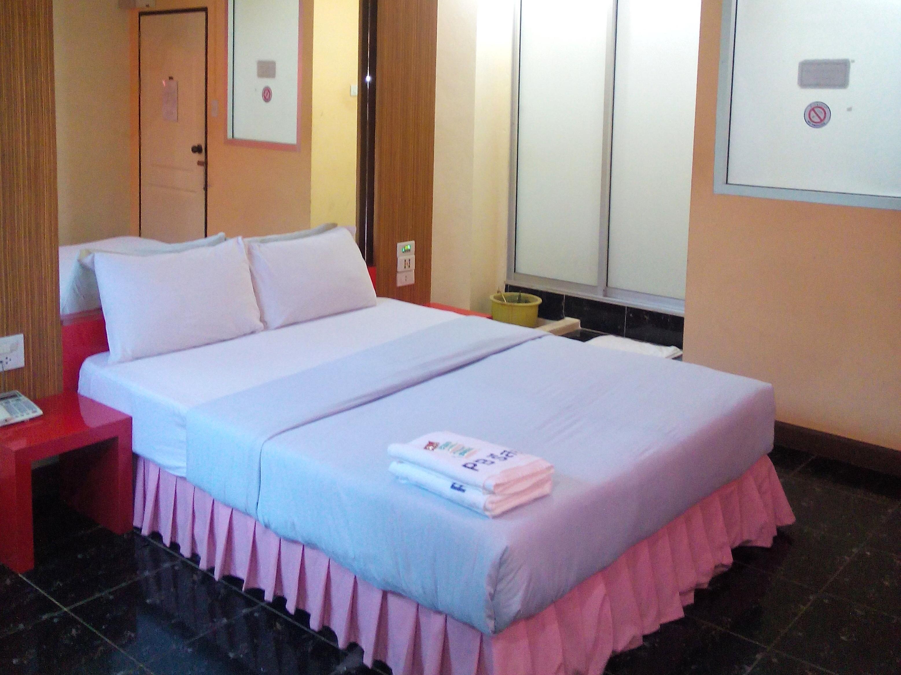 Equipamiento de Habitación PB Resort Hat Yai