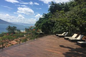 Alojamiento - Suítes vista pro mar lhabela