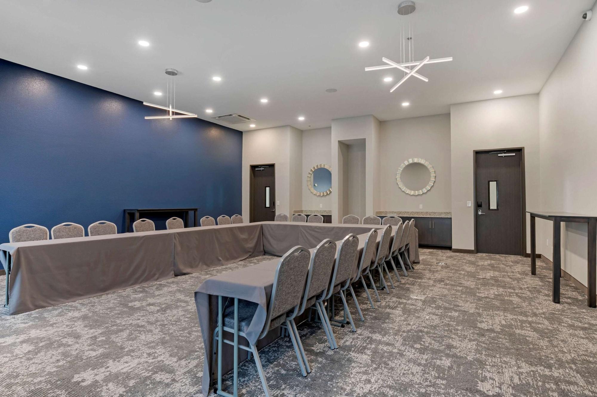 Sala de Reuniones Comfort Suites Cincinnati University - Downtown