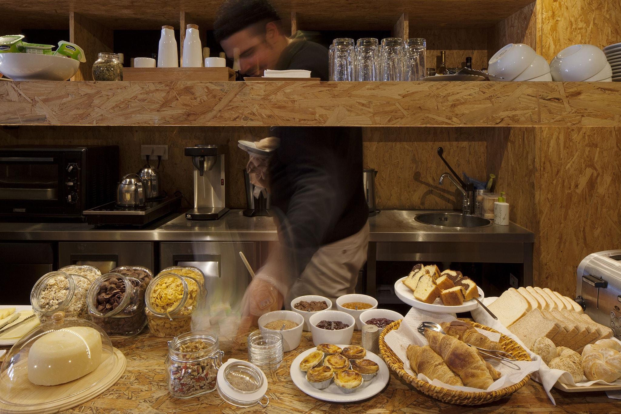 Instalaciones Recreativas Cale Guest House