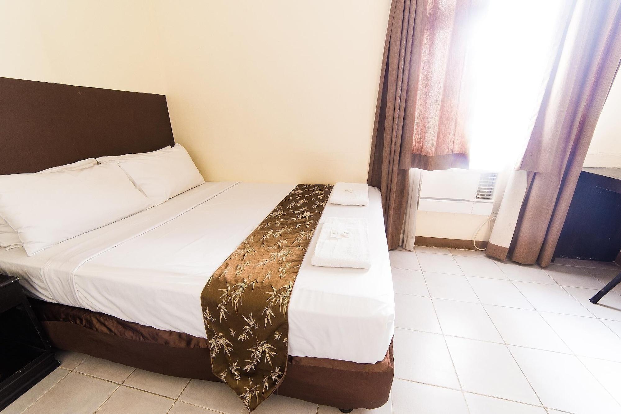 Habitación The Ritz Hotel at Garden Oases