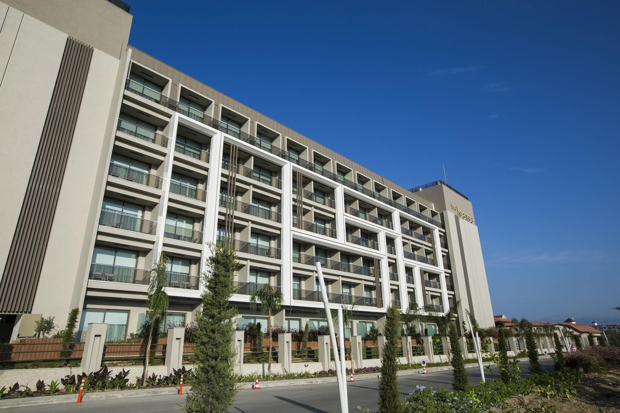 Vista Exterior The Sense De Luxe Hotel – All Inclusive