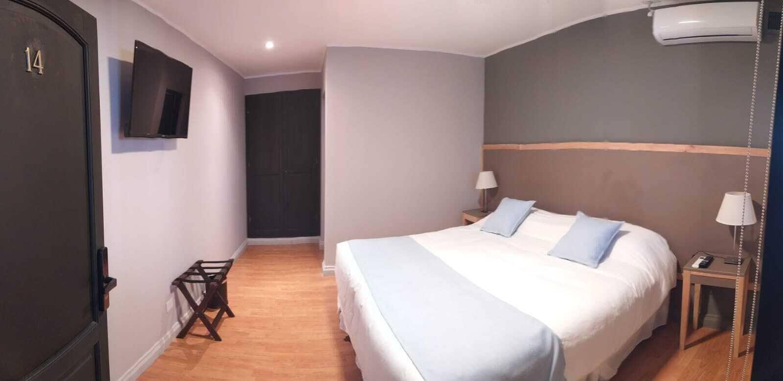 Habitación Posada del Marques