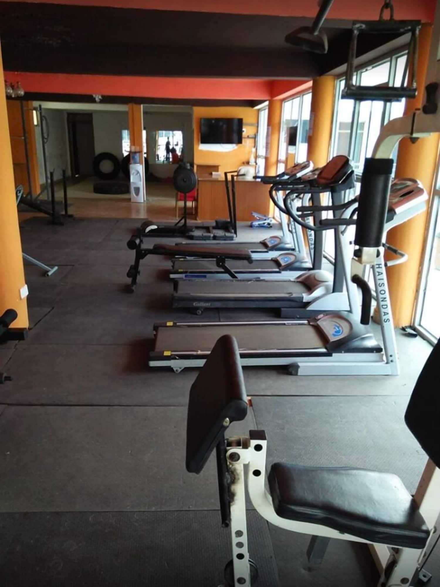 Gimnasio Newstead Hotel Naivasha
