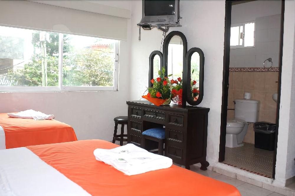 Habitación Hotel Nautico Inn Veracruz